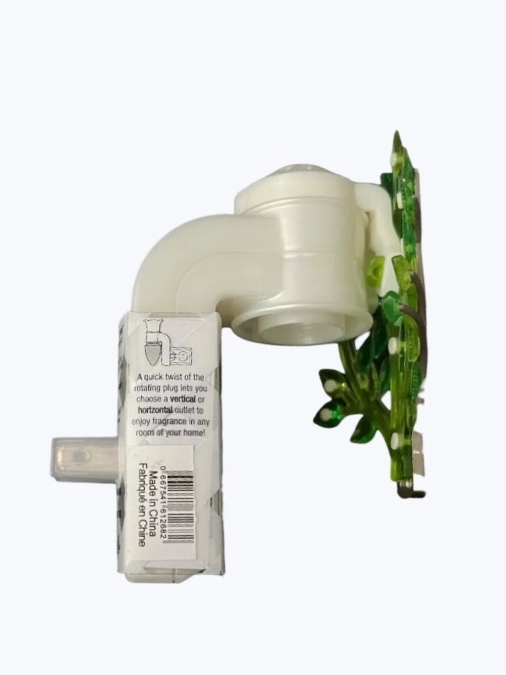 Bath and Body Works Tree with Spring Leaves Wallflowers Fragrence Plug